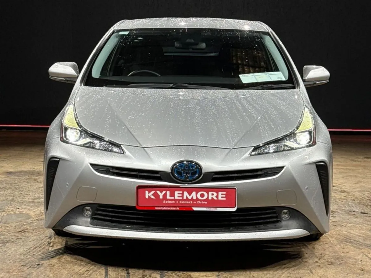 Toyota Prius 1.8 Hybrid Automatic - Cruise Contro - Image 3