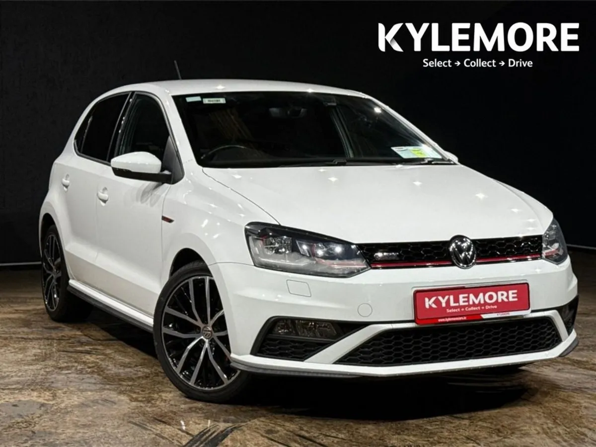 Volkswagen Polo GTI - Upgraded Alloys - Reverse C - Image 1
