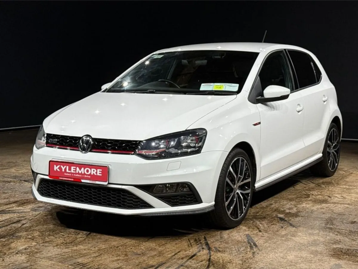 Volkswagen Polo GTI - Upgraded Alloys - Reverse C - Image 2