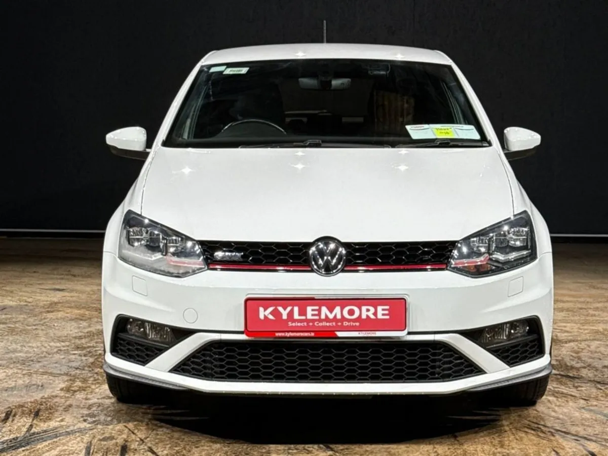 Volkswagen Polo GTI - Upgraded Alloys - Reverse C - Image 3