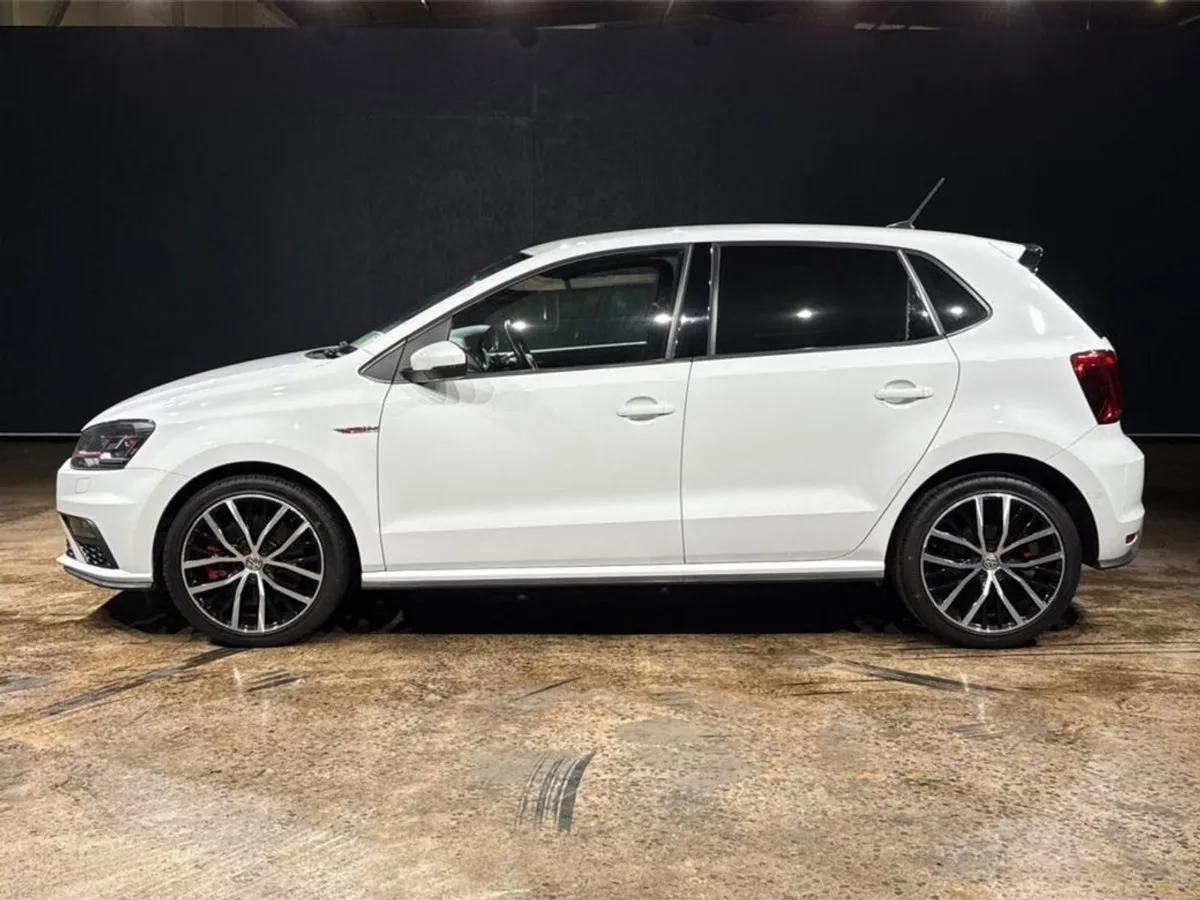 Volkswagen Polo GTI - Upgraded Alloys - Reverse C - Image 4