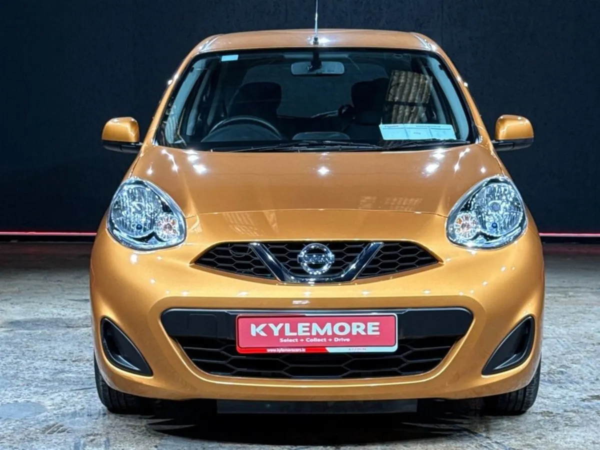 Nissan March 1.2 Automatic - Low Mileage - AIR Co - Image 3