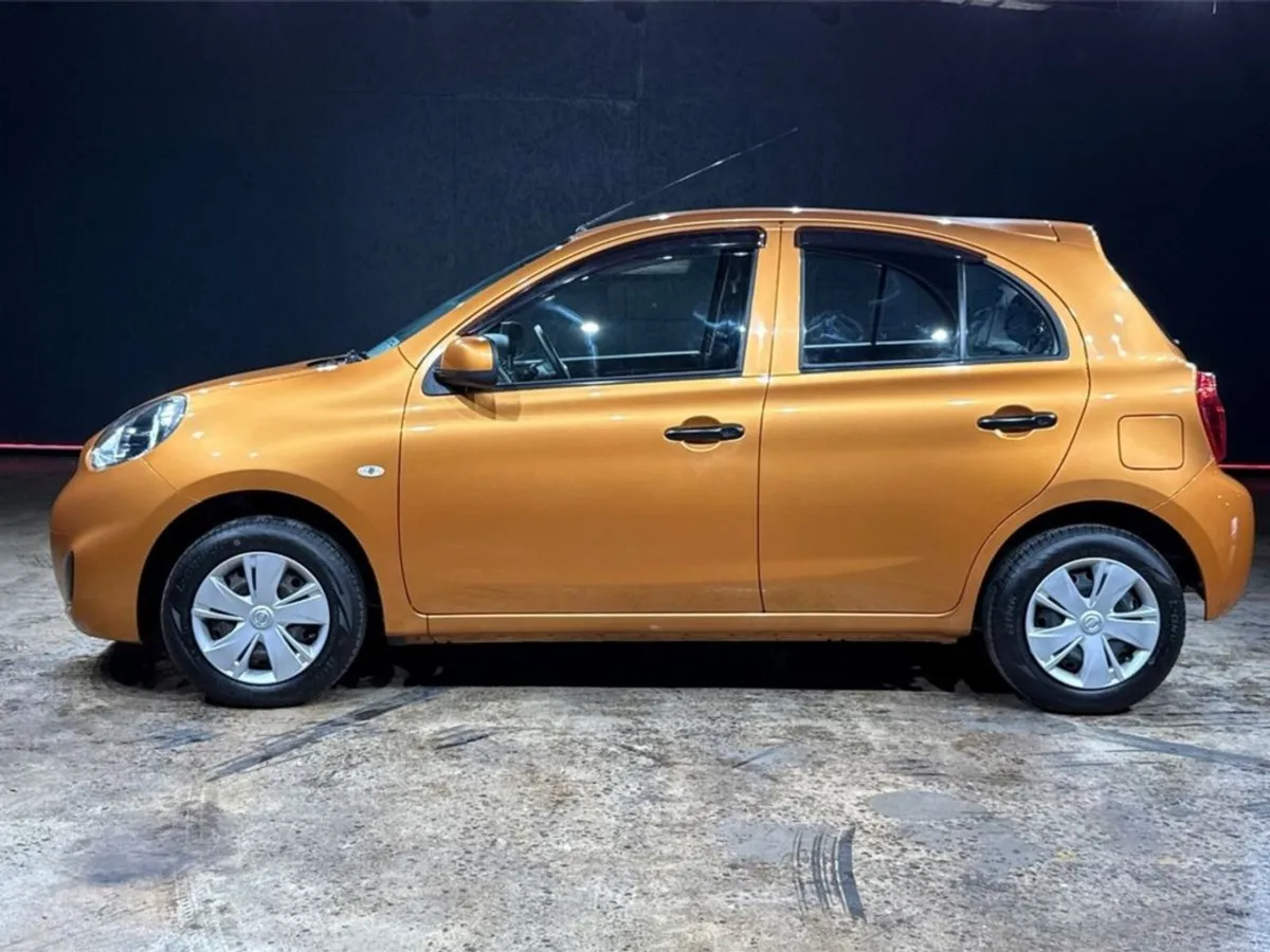 Nissan March 1.2 Automatic - Low Mileage - AIR Co - Image 4