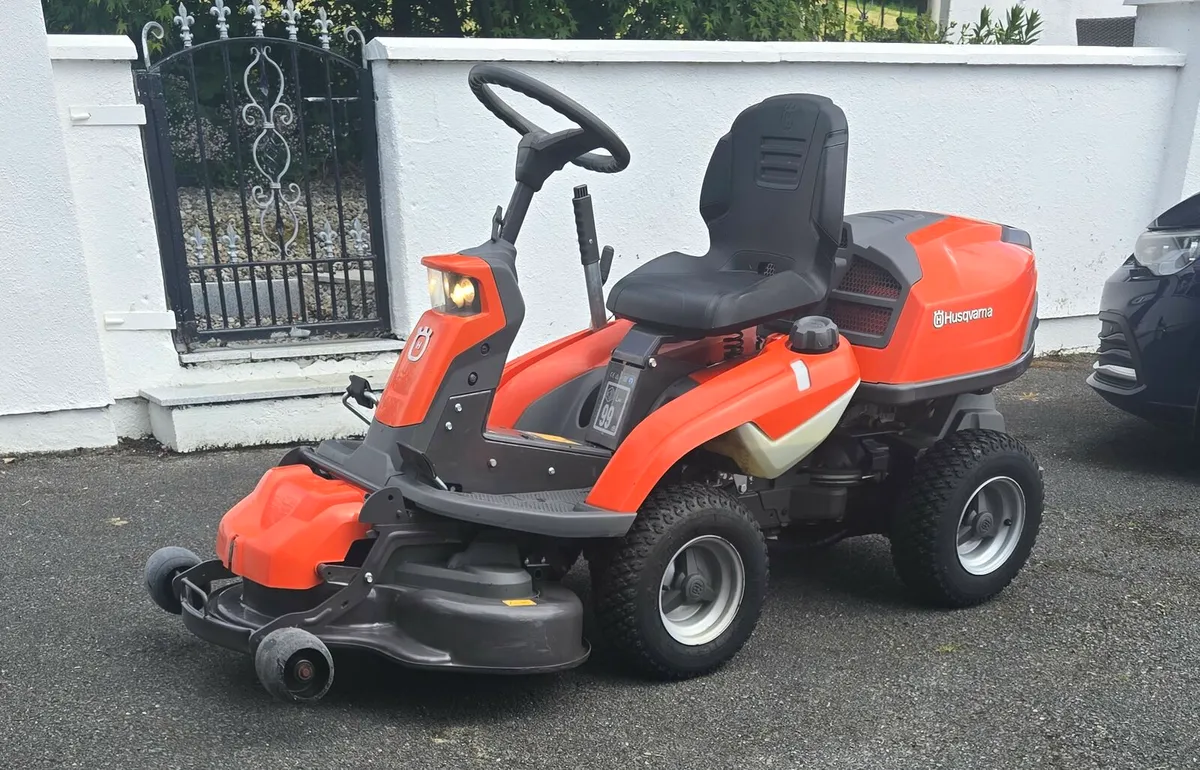Husqvarna 4x4 - Image 2
