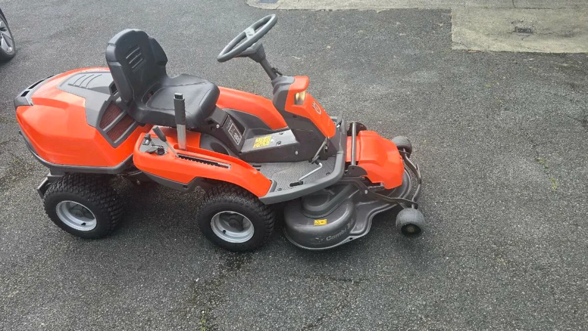 Husqvarna 4x4 - Image 3