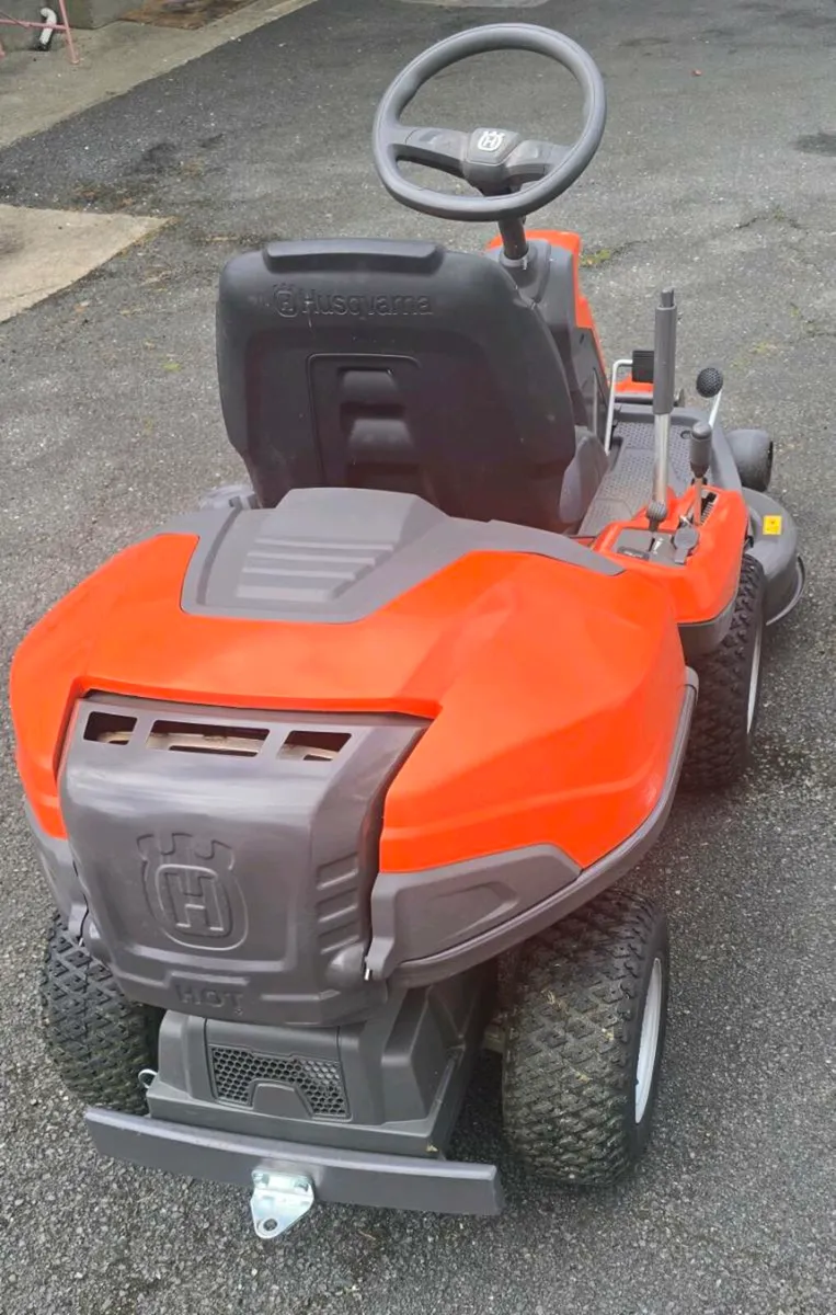 Husqvarna 4x4 - Image 4