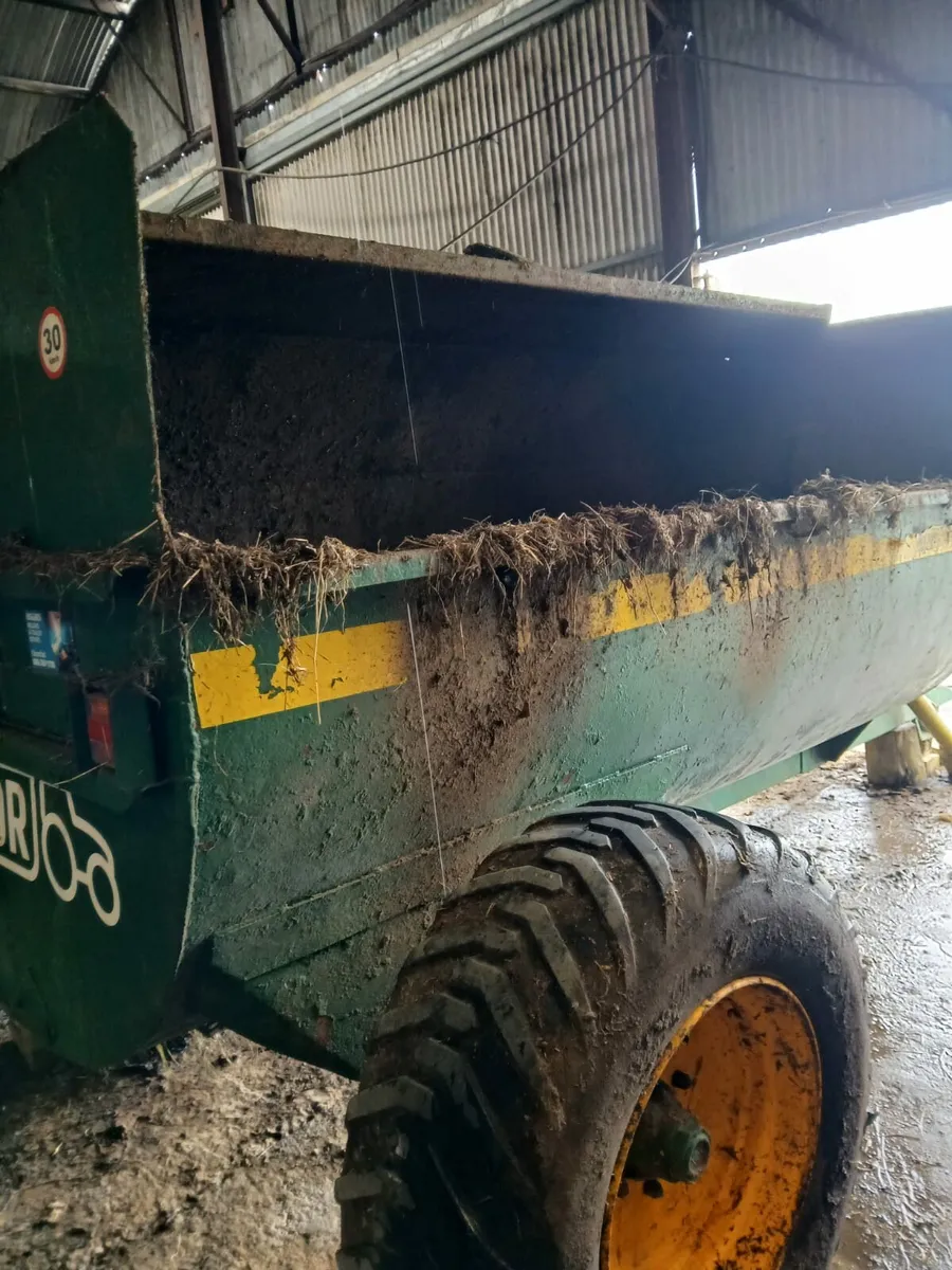 Muck spreader - Image 2
