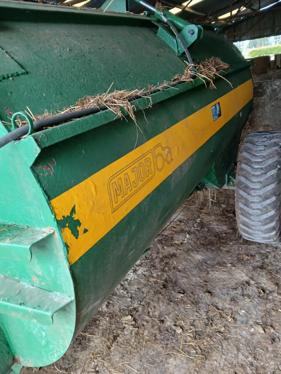 Muck spreader - Image 3