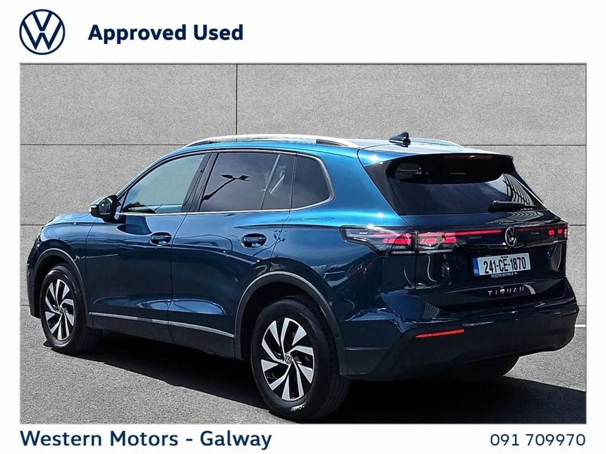 Volkswagen Tiguan 2.0 TDI 150HP- Stunning Colour/ - Image 3