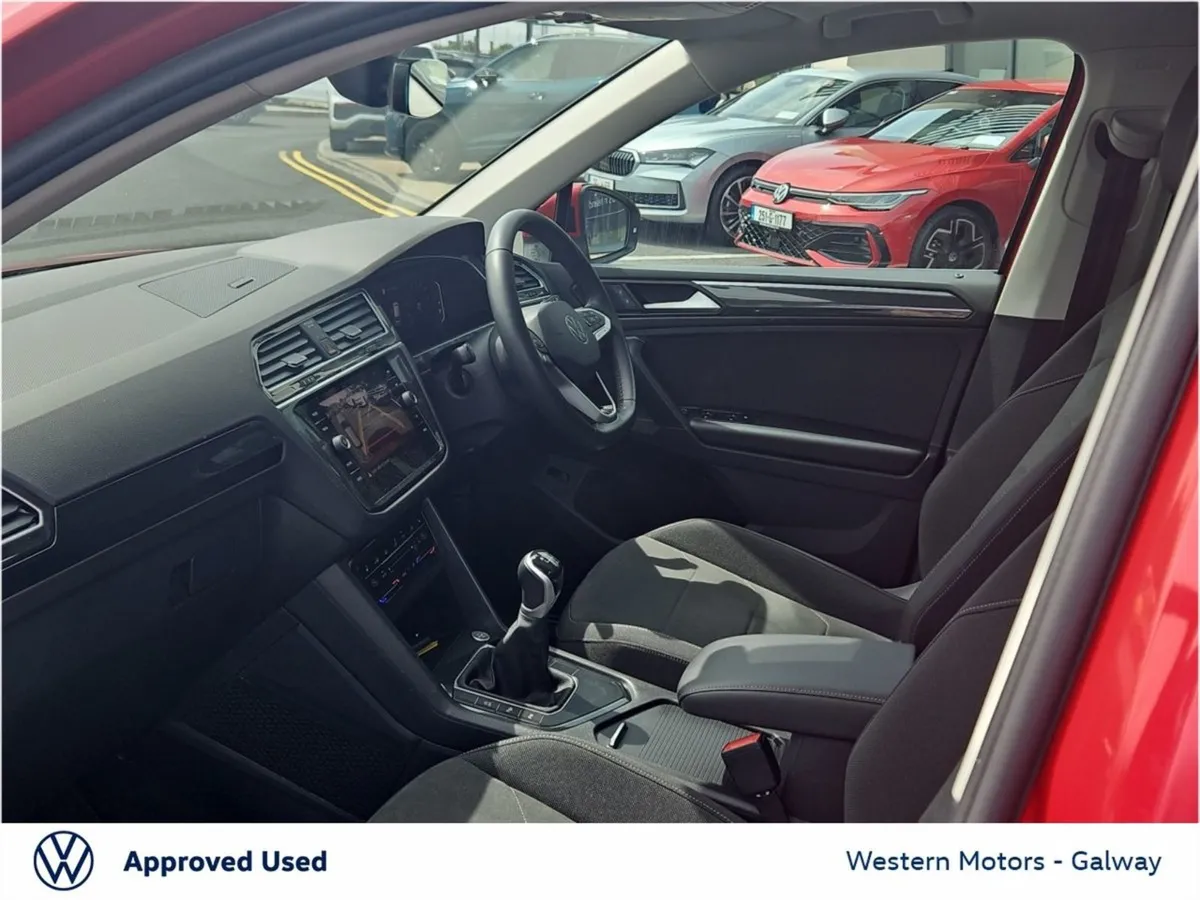 Volkswagen Tiguan 2.0 TDI 150HP Elegance - Image 4