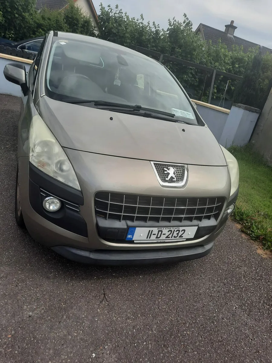 Peugeot 3008 - Image 1