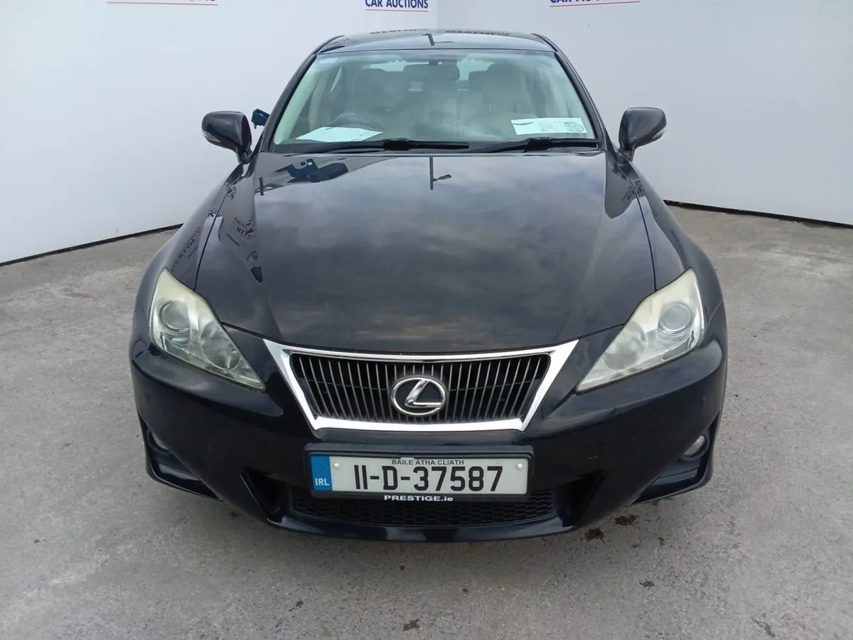 Lexus IS MC2 Executive 2231 - Image 2