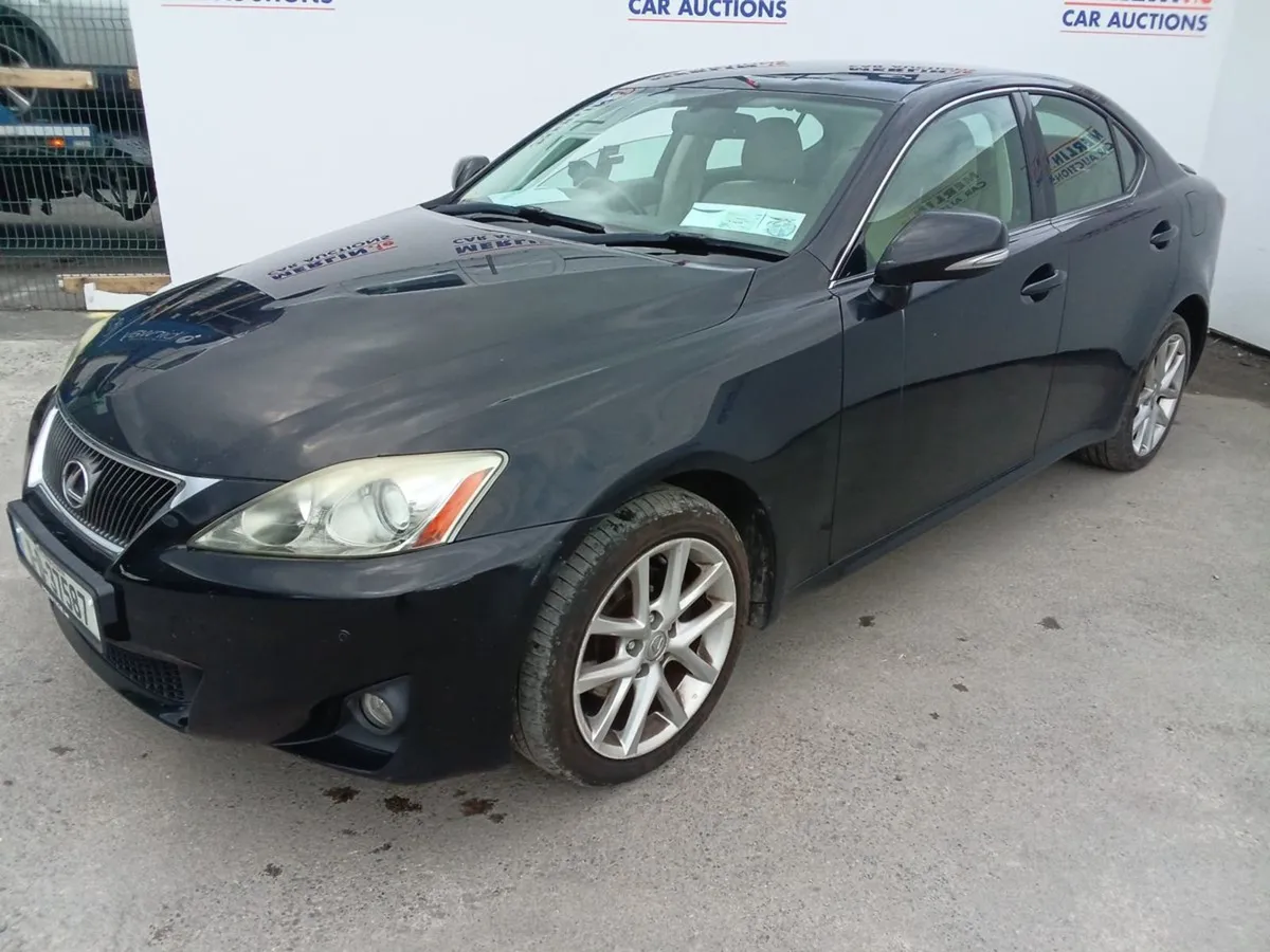Lexus IS MC2 Executive 2231 - Image 3