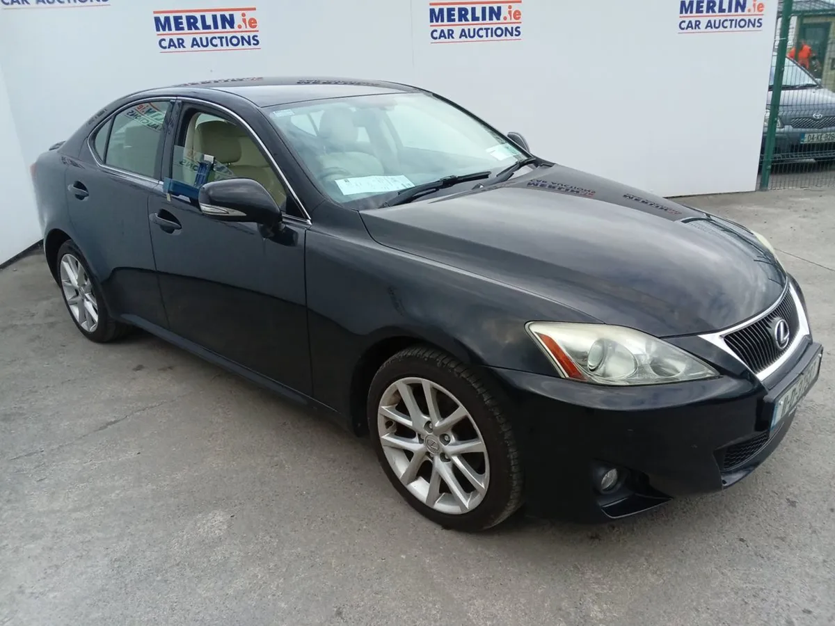 Lexus IS MC2 Executive 2231 - Image 4