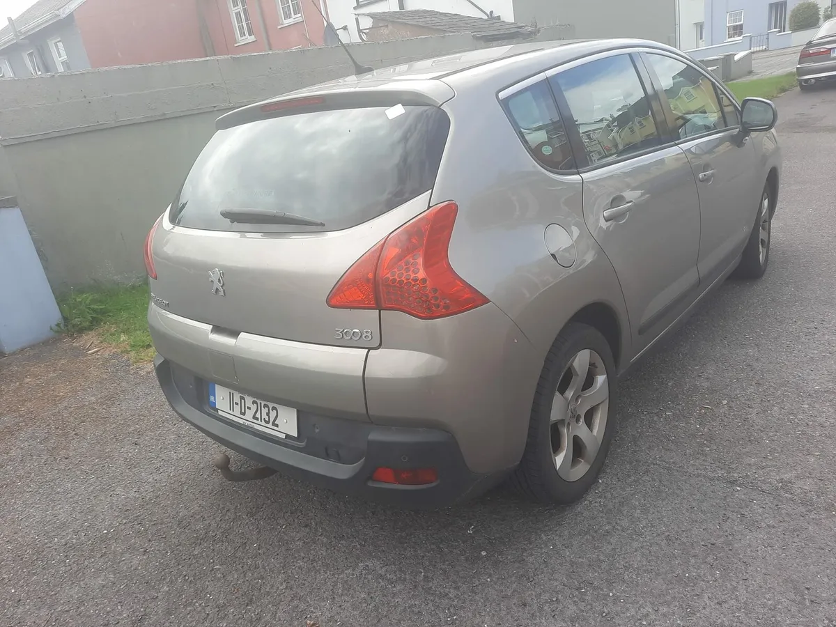 Peugeot 3008 - Image 4