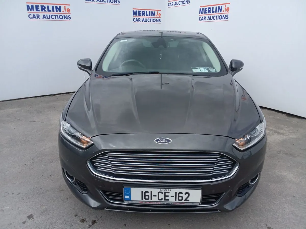 Ford Mondeo Titanium 5D 1.5td 120PS - Image 1