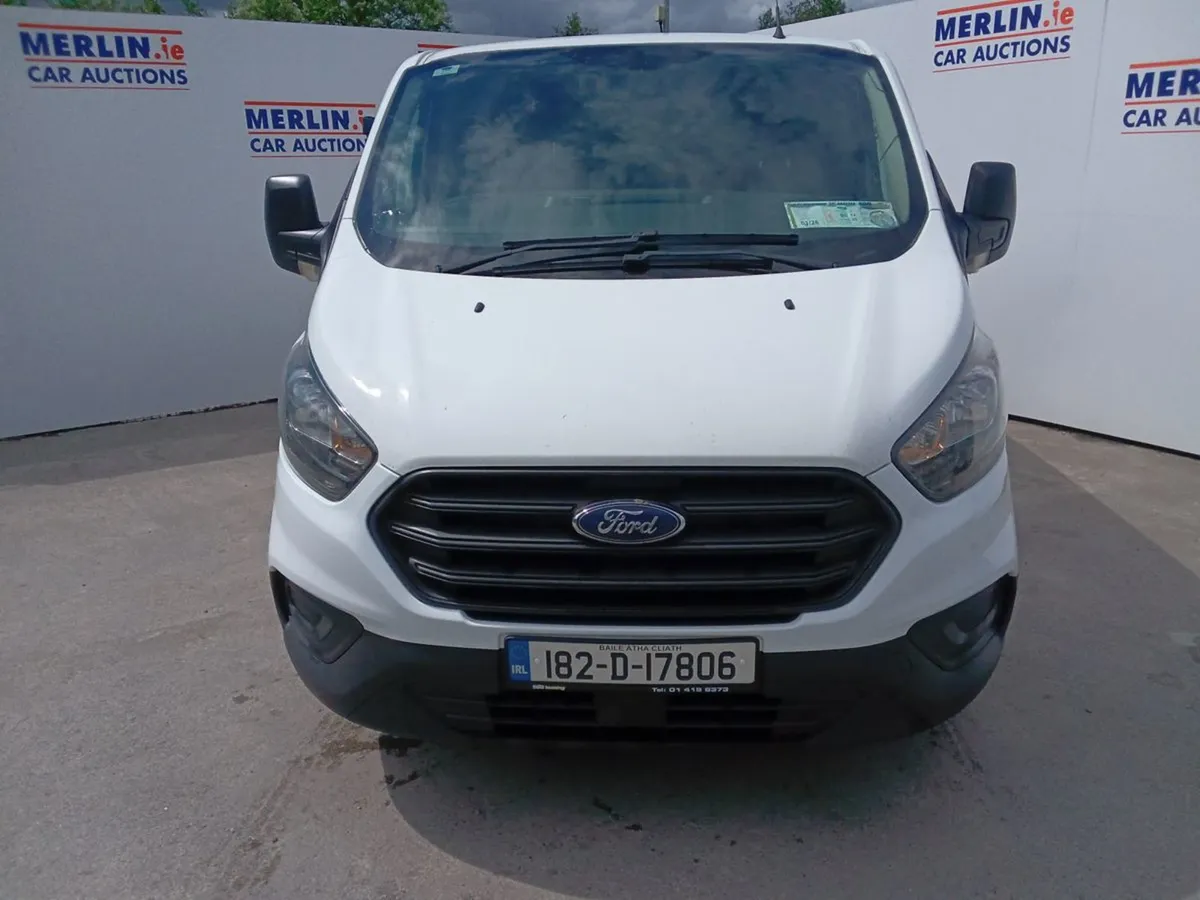 Ford Transit Custom 280 SWB 2.0 105 - Image 1