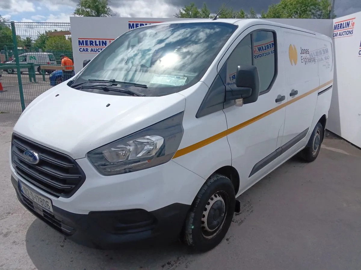 Ford Transit Custom 280 SWB 2.0 105 - Image 2