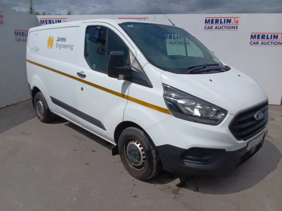 Ford Transit Custom 280 SWB 2.0 105 - Image 3