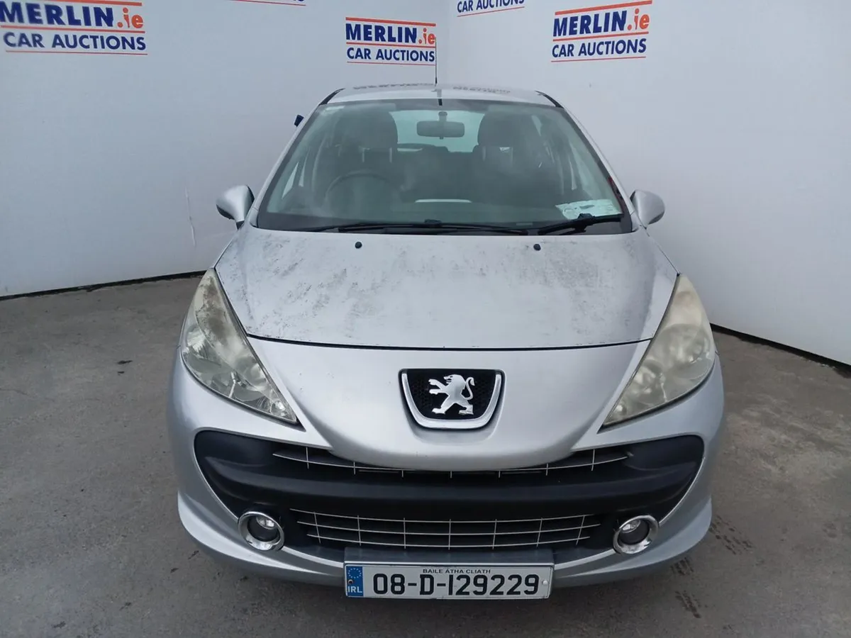 Peugeot 207 1.4 M-play 73bhp - Image 1