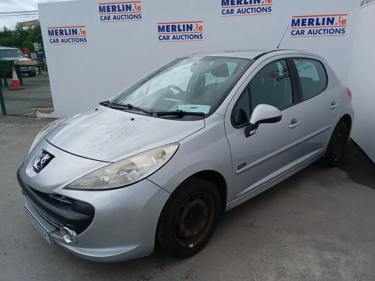 Peugeot 207 1.4 M-play 73bhp - Image 3