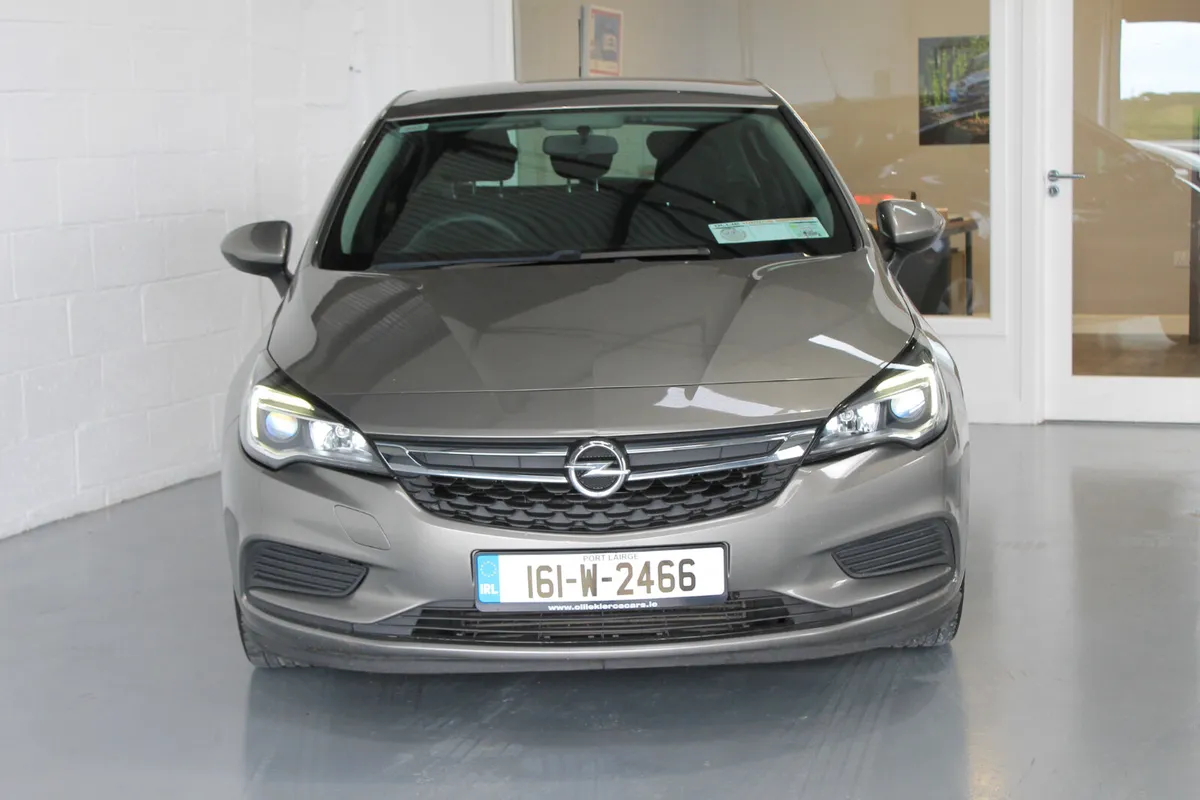Opel Astra 2016, SC, Finance Arranged - Image 3