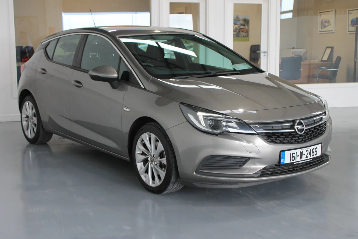 Opel Astra 2016, SC, Finance Arranged - Image 4