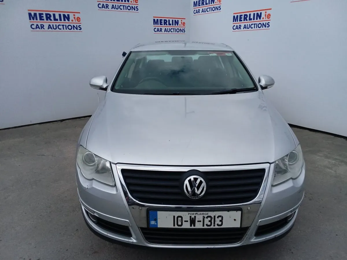 Volkswagen Passat CL BM 1.6tdi M5F 105BHP - Image 2
