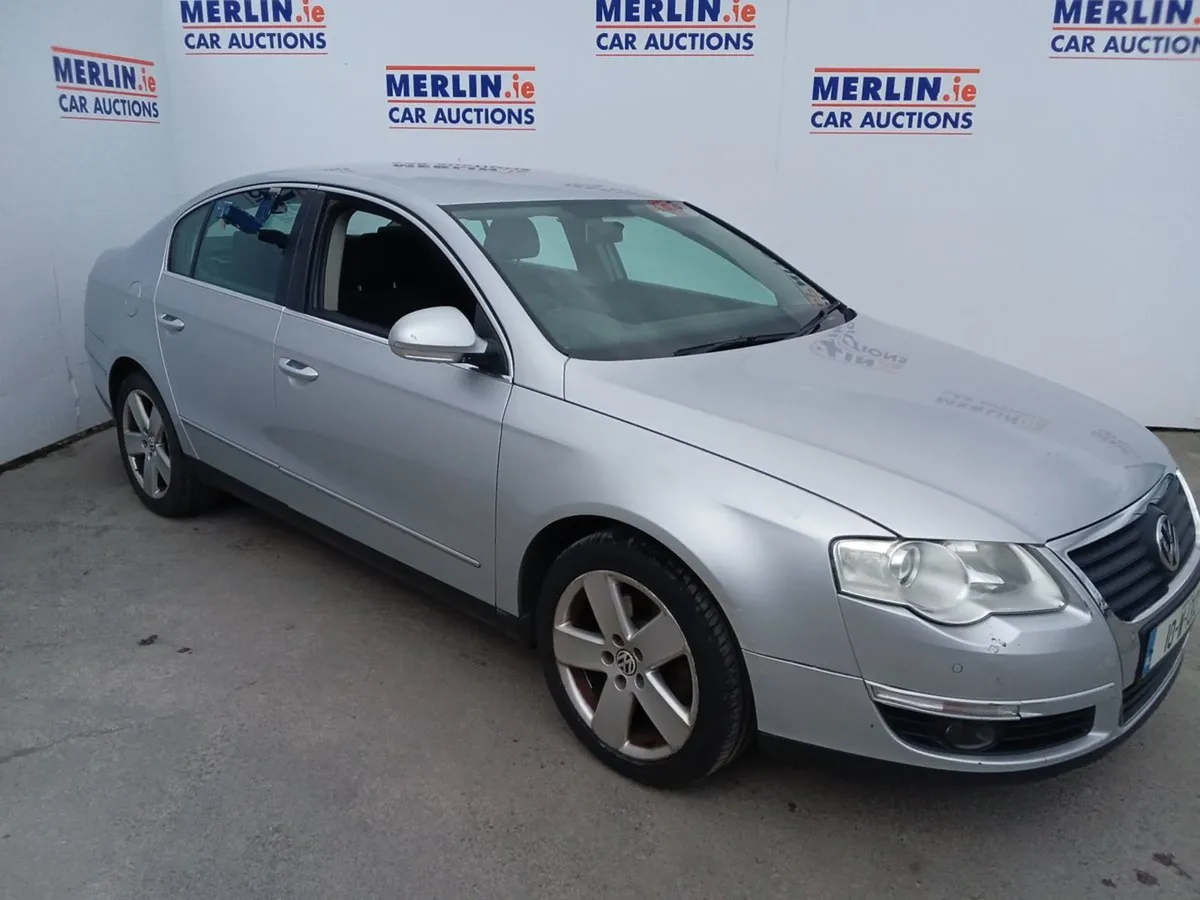 Volkswagen Passat CL BM 1.6tdi M5F 105BHP - Image 3