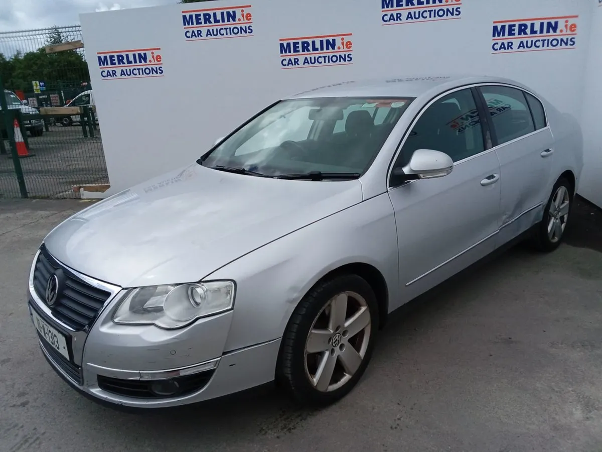 Volkswagen Passat CL BM 1.6tdi M5F 105BHP - Image 4