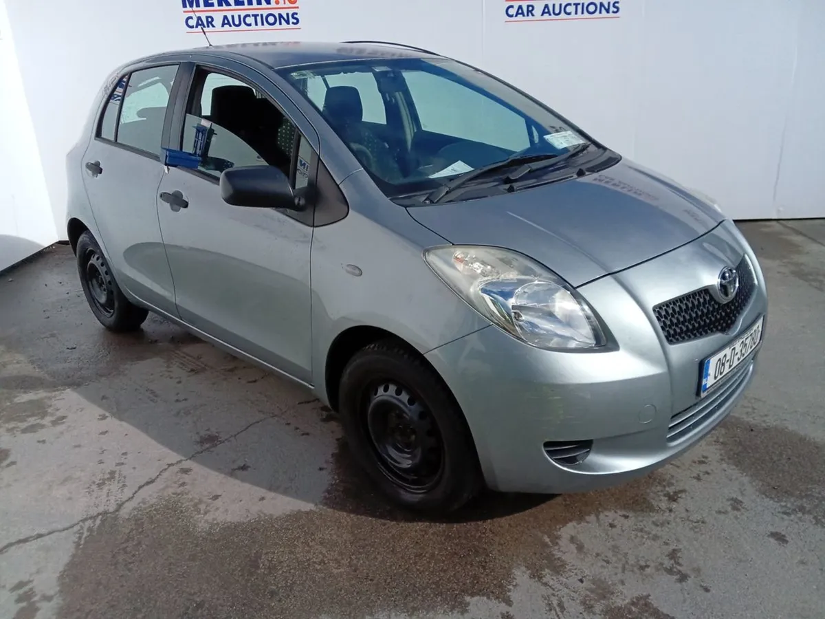 Toyota Yaris NG 1.0l Terra - Image 4