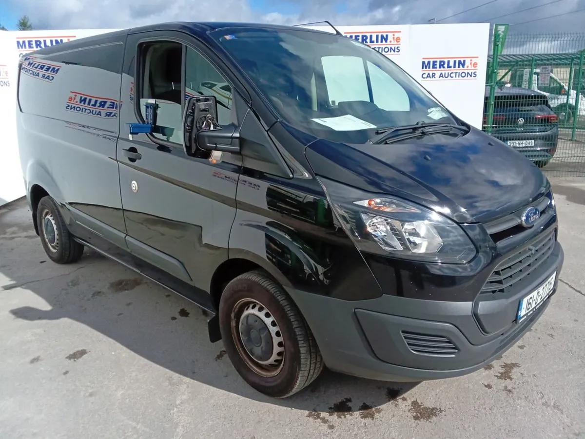 Ford Transit Custom L3 250S 100PS 2198 - Image 3