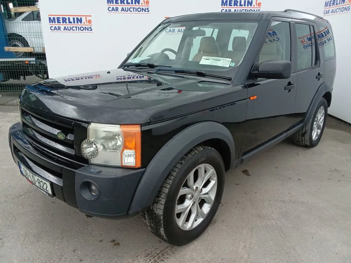 Land Rover Discovery 3 XE Comm 2720 - Image 3