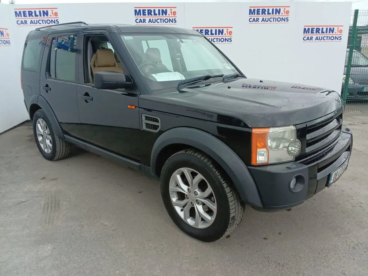 Land Rover Discovery 3 XE Comm 2720 - Image 4
