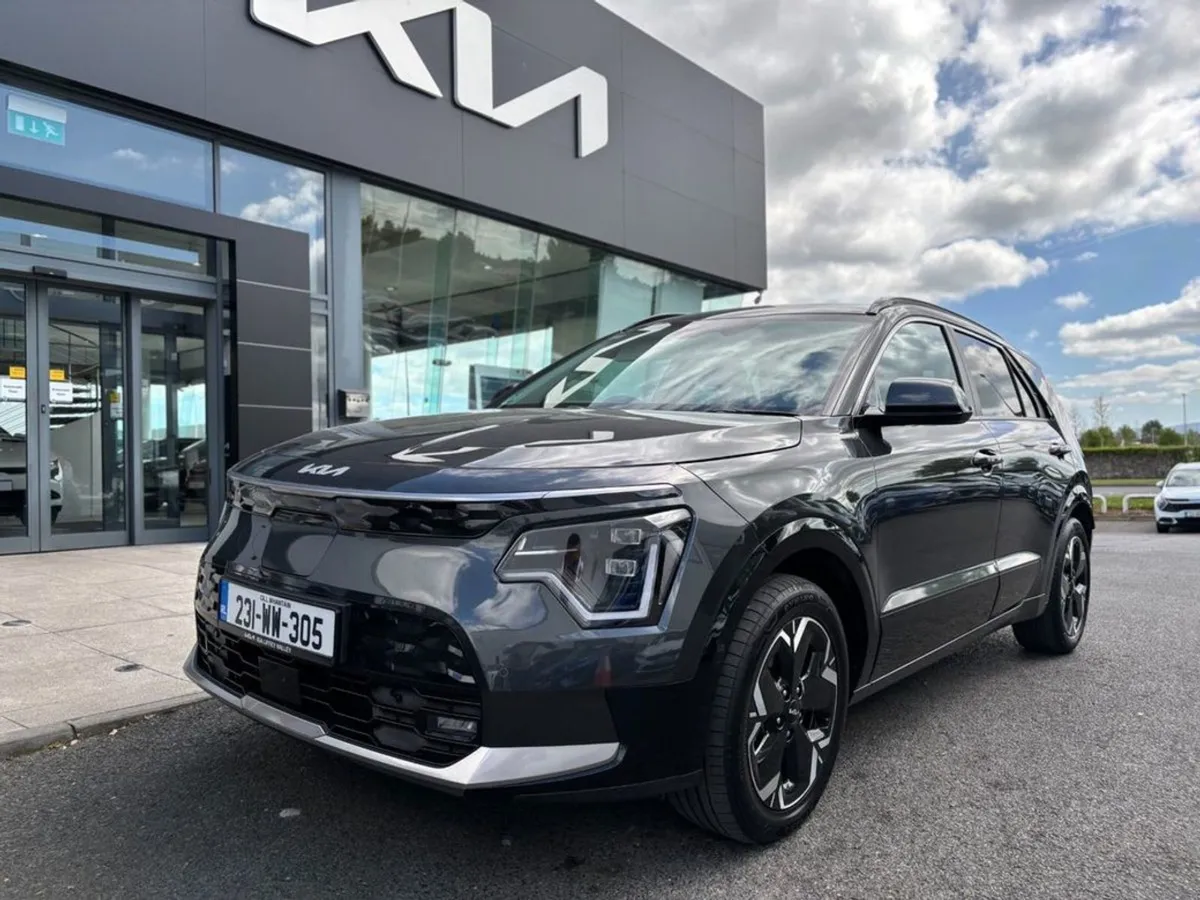 Kia Niro EV K3 ( 0  Finance Available ) - Image 1