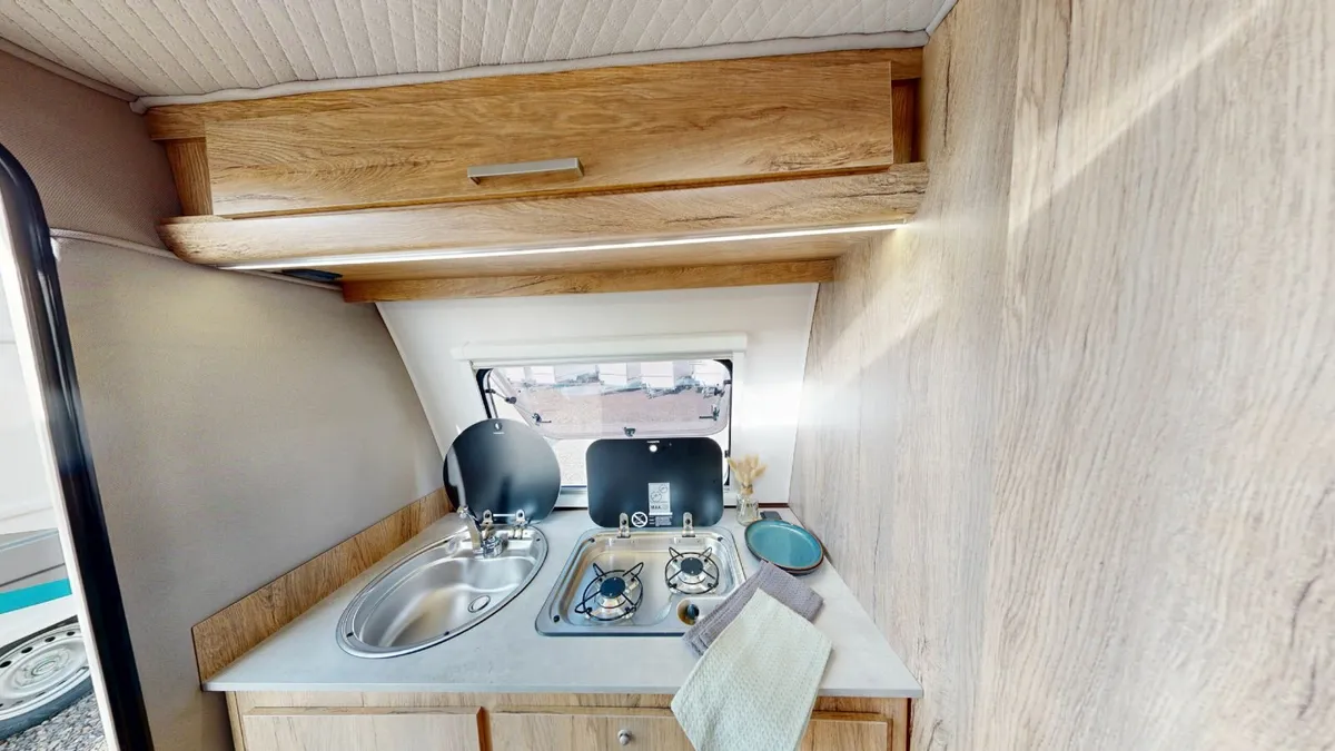 Brand New Caravan N126NTL - Image 1