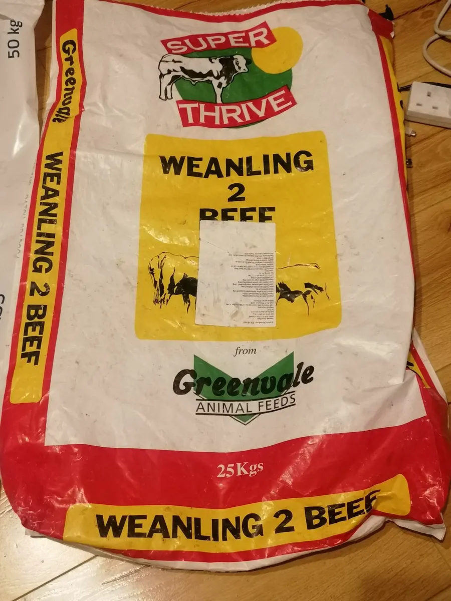 Turf and Wood Bags - Image 1