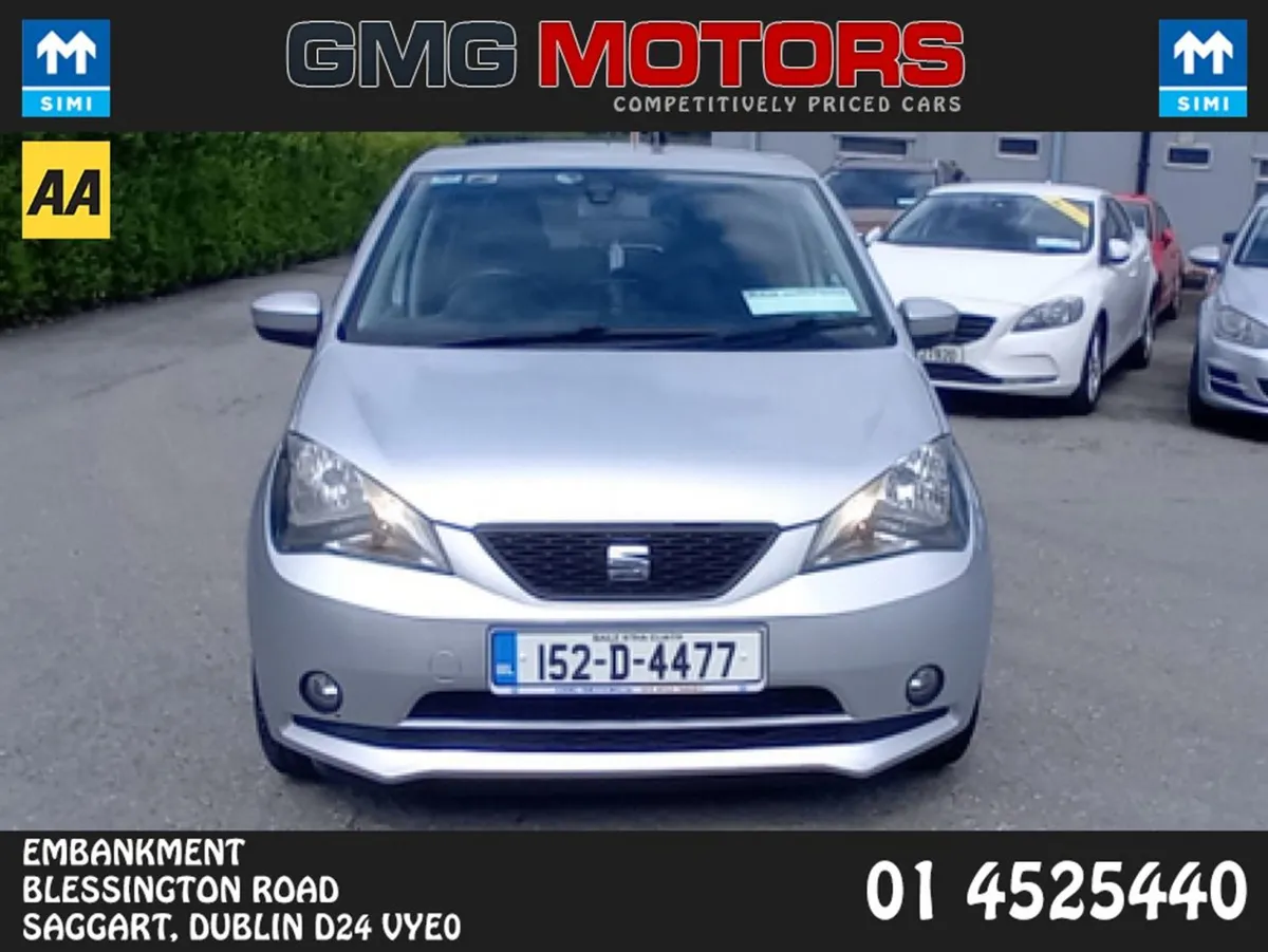 SEAT Mii 1.0 75hp Sport...low Mileage.. - Image 3