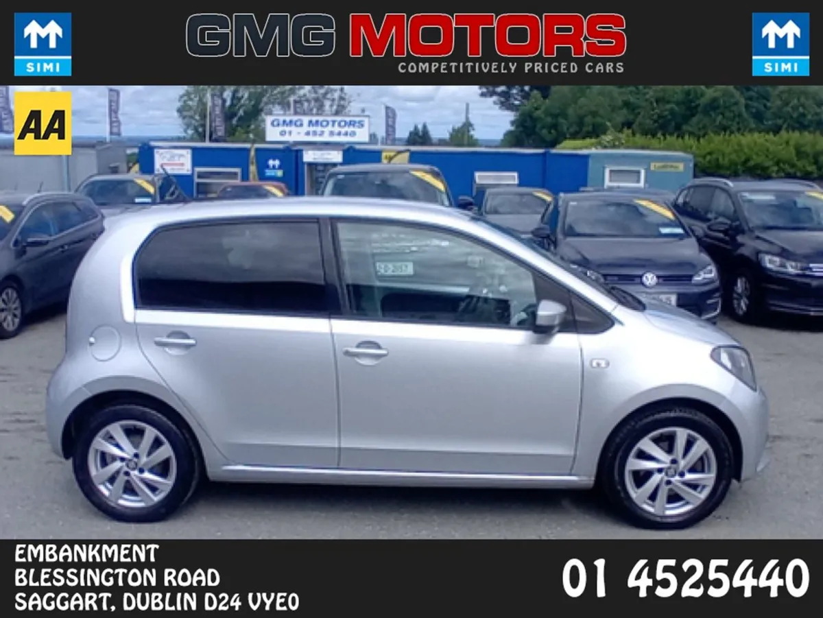 SEAT Mii 1.0 75hp Sport...low Mileage.. - Image 4