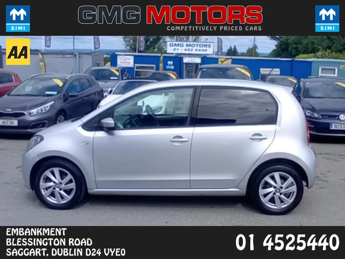 SEAT Mii 1.0 75hp Sport...low Mileage.. - Image 4