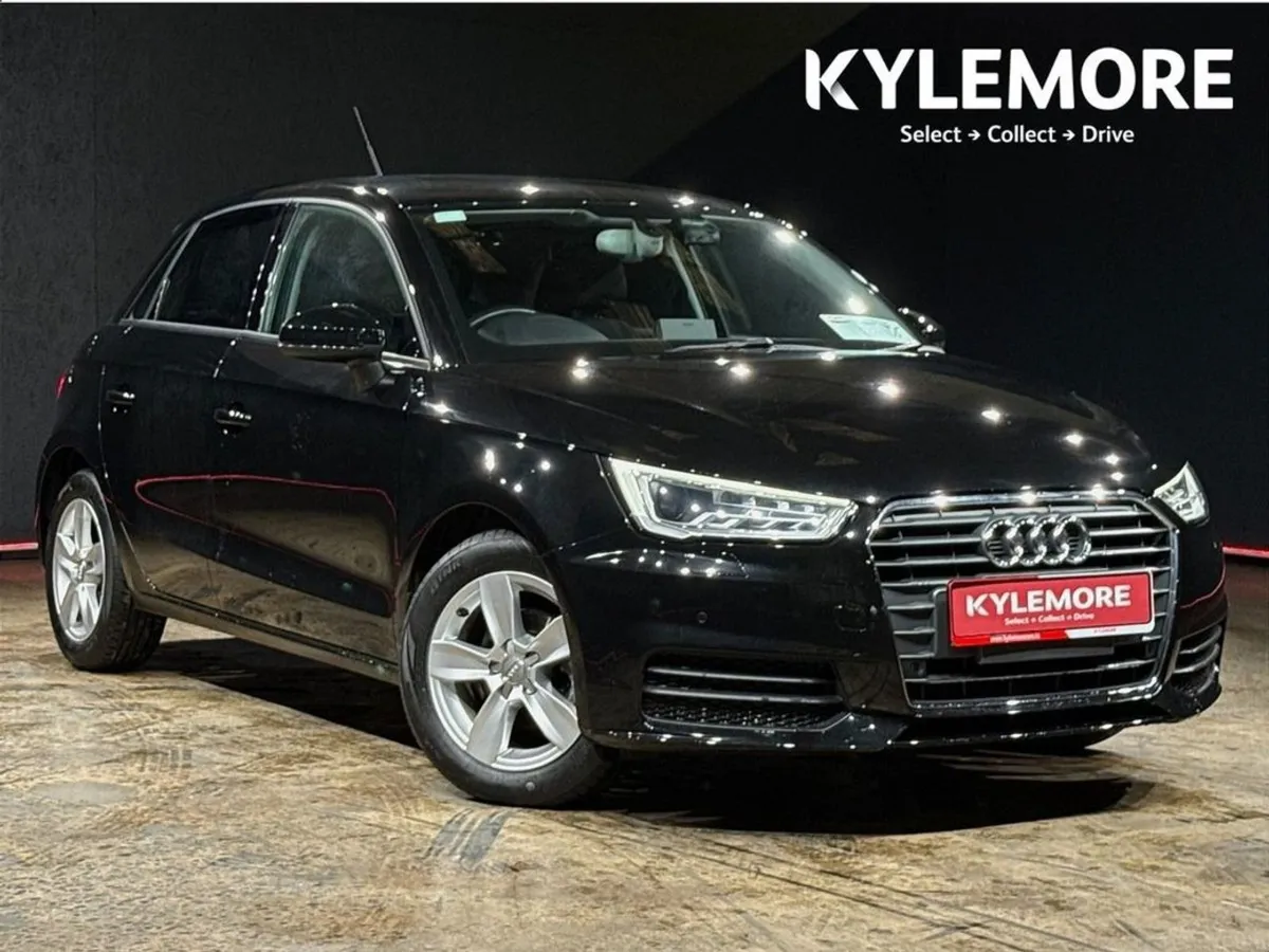 Audi A1 1.0 Automatic - Heated Seats - CD Player - Image 1