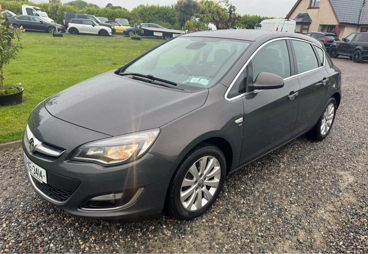 Opel Astra - Image 2
