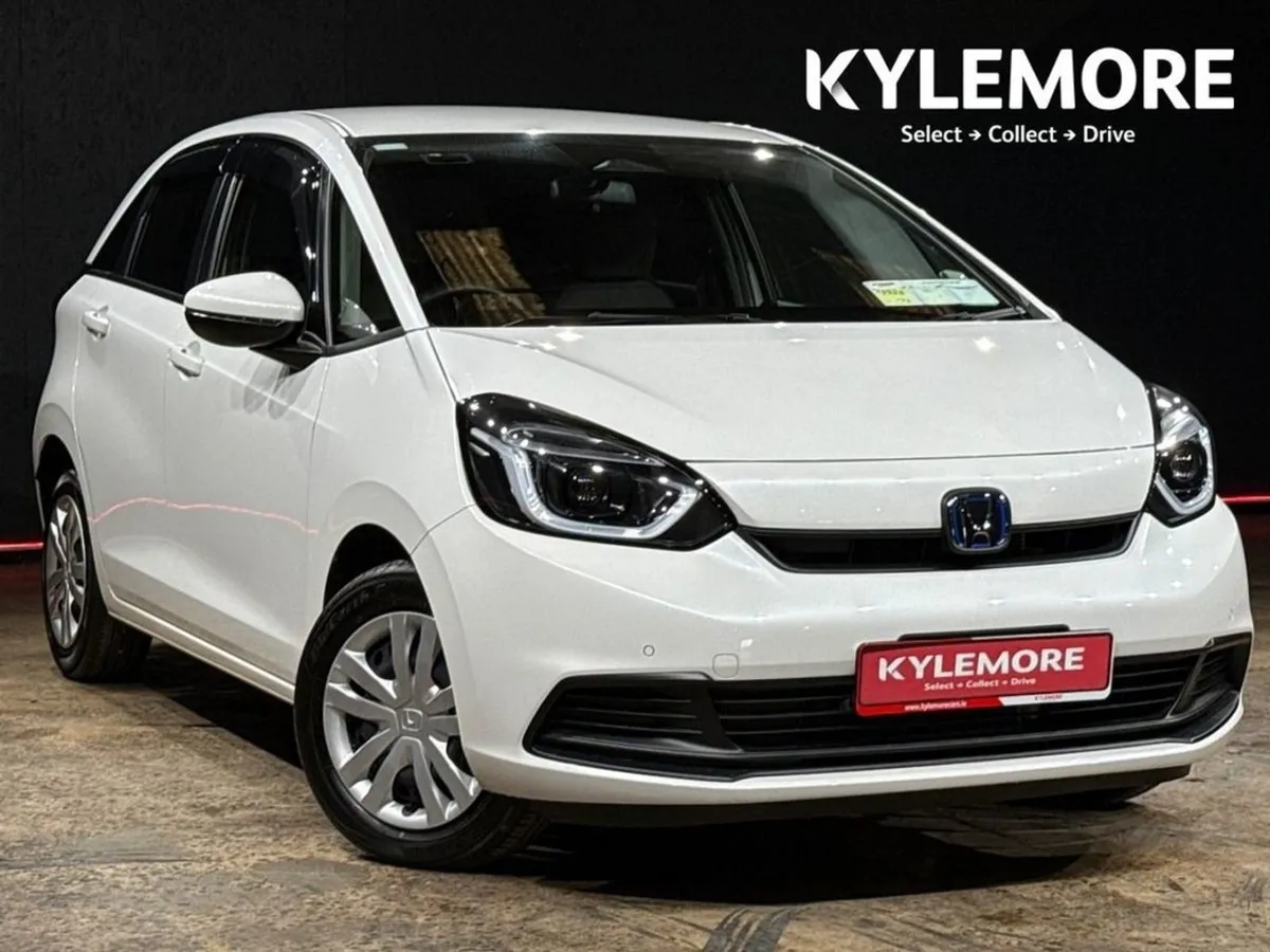 Honda Fit 1.5 Hybrid Automatic - Image 1