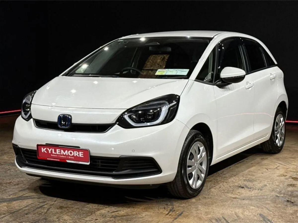 Honda Fit 1.5 Hybrid Automatic - Image 2