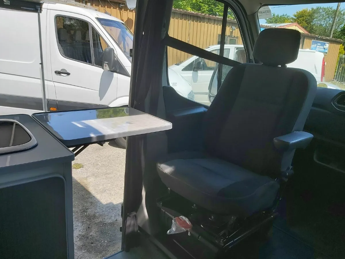 Renault Master  Camper Van For Sale - Image 4