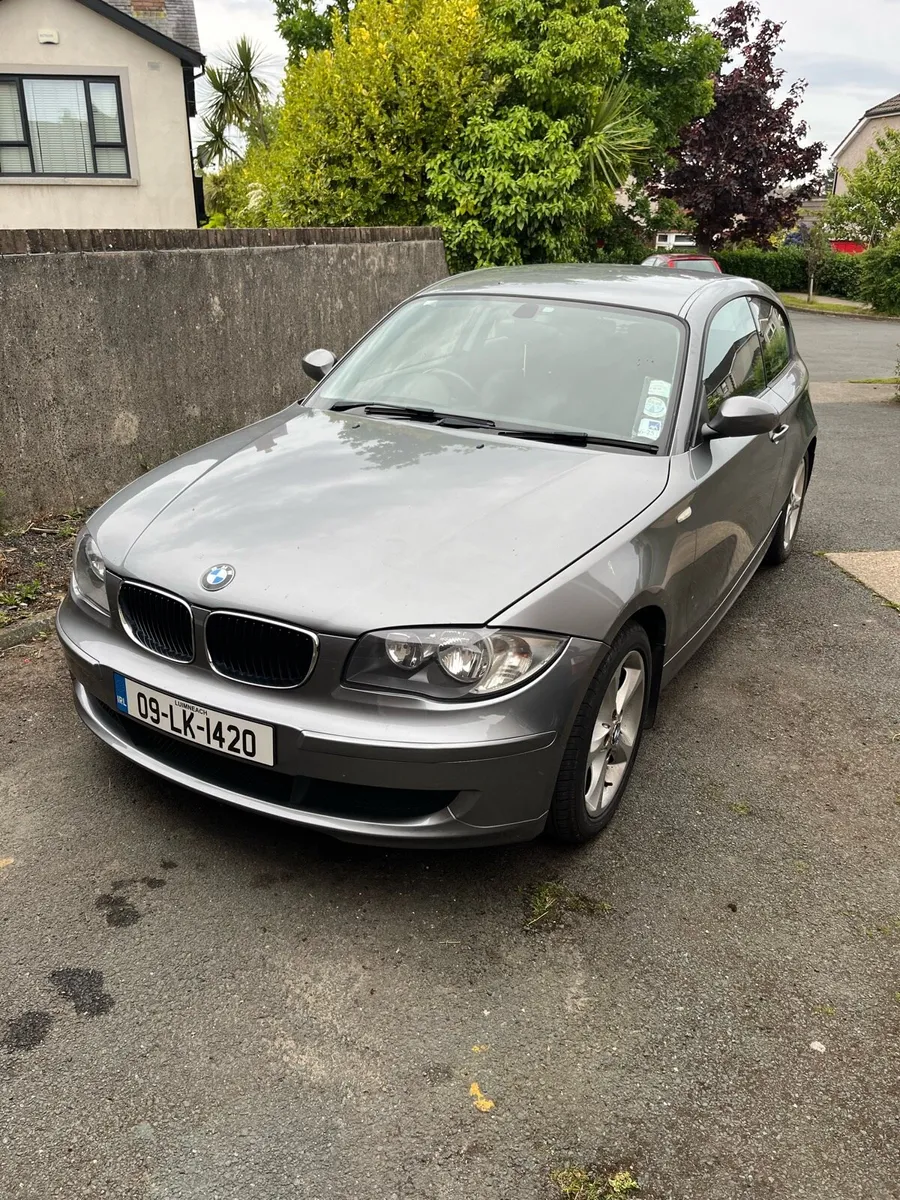 BMW 116d - Image 1