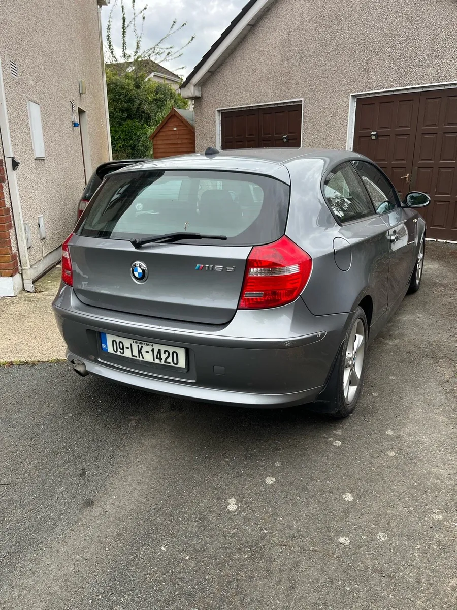 BMW 116d - Image 3