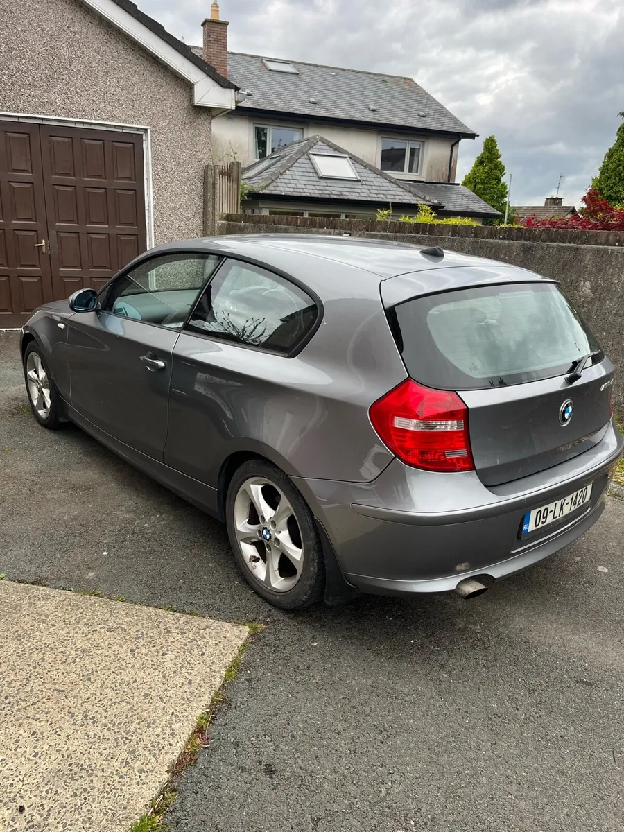 BMW 116d - Image 4