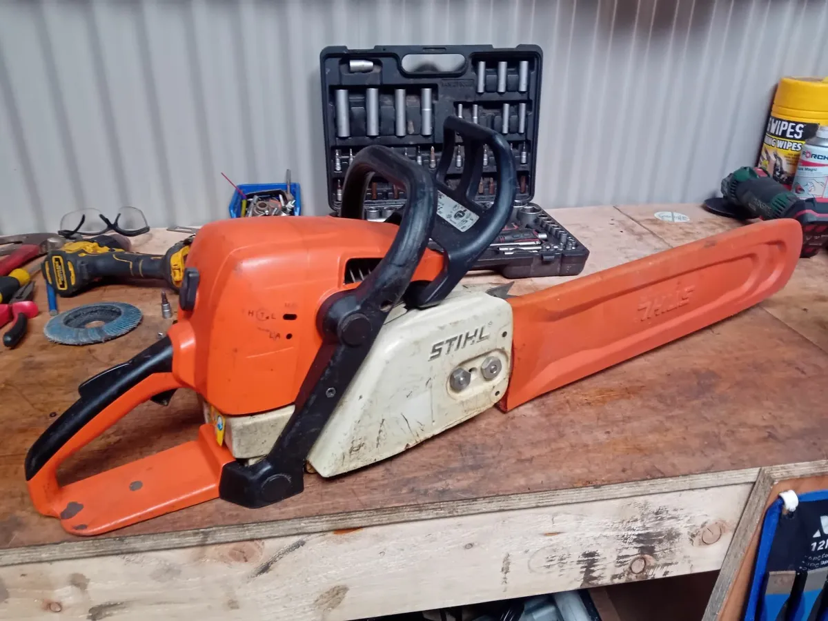 Stihl ms 290 - Image 3