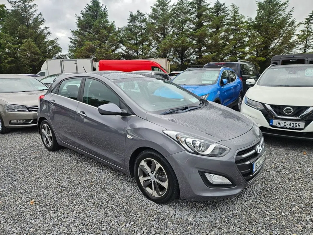 Hyundai i30 SE B/D 5DR AUT